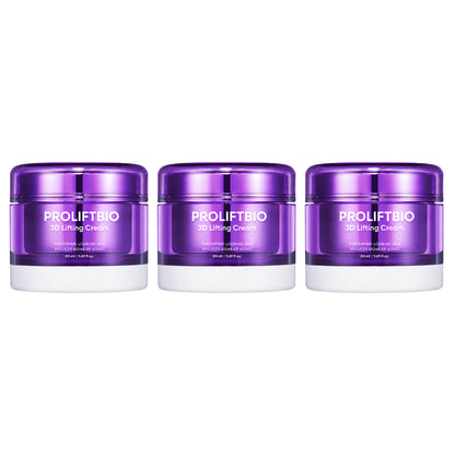 ProLiftBio 3D Firming Cream |1.7 fl oz Korean Night Cream